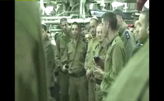 נגד פקודות מטכ"ל: דובר צה"ל חילל שבת באח"י חנית