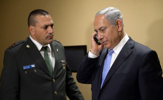 נתניהו עודכן בארה"ב: "אני מבקש לברך את צה"ל על מבצע מושלם"
