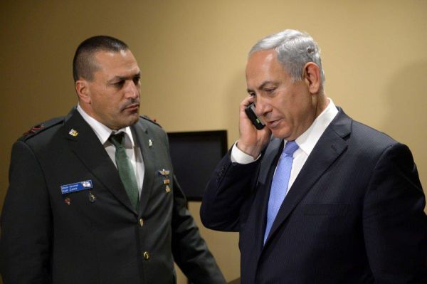 נתניהו עודכן בארה"ב: "אני מבקש לברך את צה"ל על מבצע מושלם"