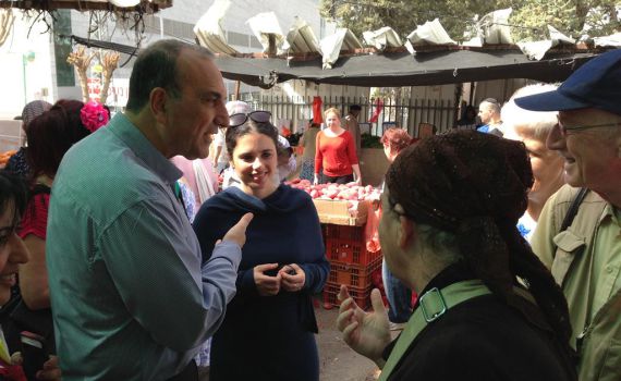 שקד לתושבי בית שמש: "צאו לקלפי ותעשו שינוי"