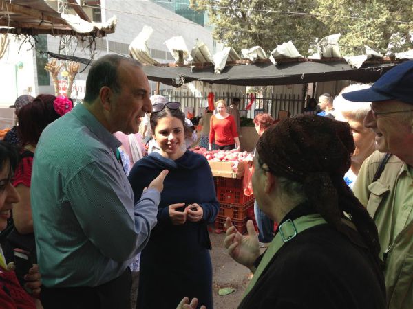 שקד לתושבי בית שמש: "צאו לקלפי ותעשו שינוי"