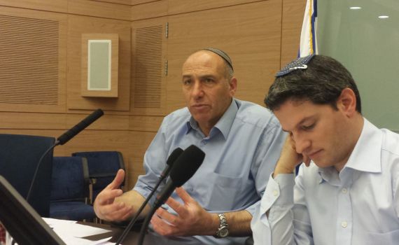 המטרה: כיסוי סלולרי מלא בכל יהודה ושומרון