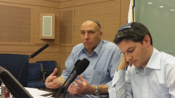 המטרה: כיסוי סלולרי מלא בכל יהודה ושומרון