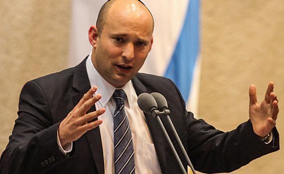 בנט: ישראל היום הוא פראבדה, עיתון של איש אחד