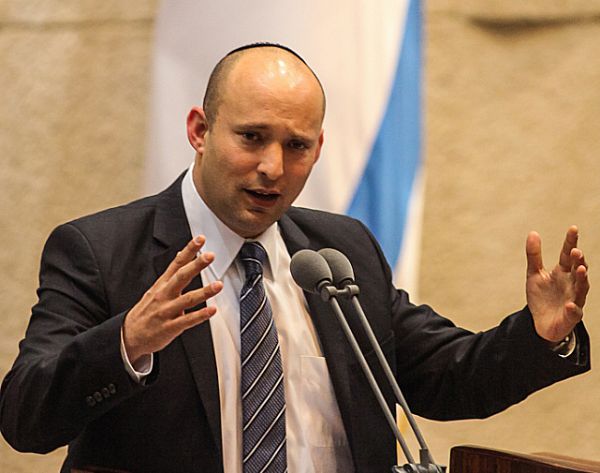 בנט: ישראל היום הוא פראבדה, עיתון של איש אחד