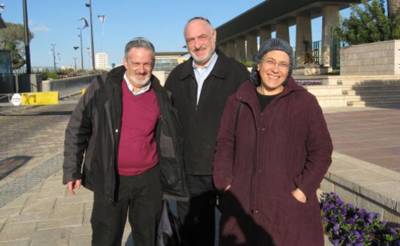 סטרוק: "לא ייתכן שיהודי יחשוש לעלות להר בגלל היעדר בטחון"