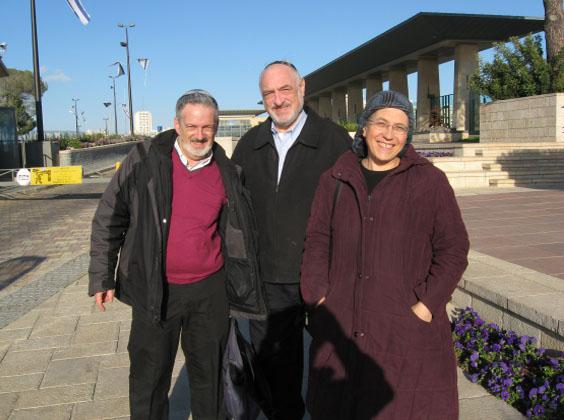 סטרוק: "לא ייתכן שיהודי יחשוש לעלות להר בגלל היעדר בטחון"