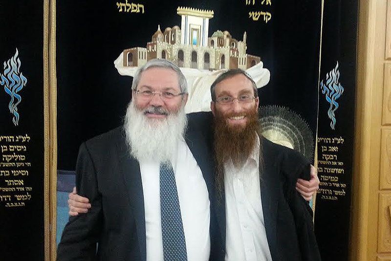 ניצחון ציוני-דתי: הרב יצחק שלו נבחר לרבה של ירוחם