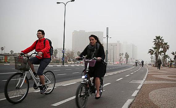 תכנית מהפכנית: הממשלה תימנע כניסת מכוניות למרכזי הערים