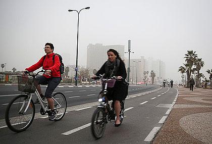 תכנית מהפכנית: הממשלה תימנע כניסת מכוניות למרכזי הערים