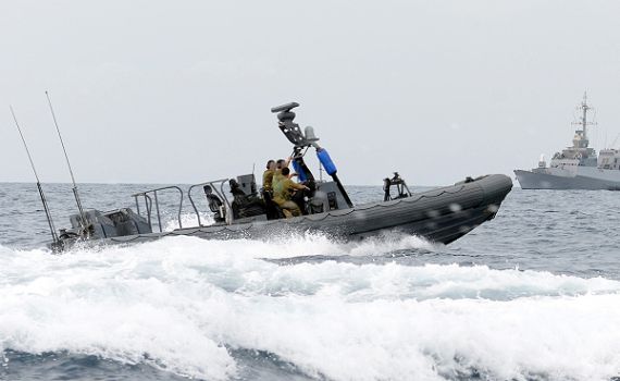 איראן על ספינת הנשק: "מכחישים טענות הישות הציונית"