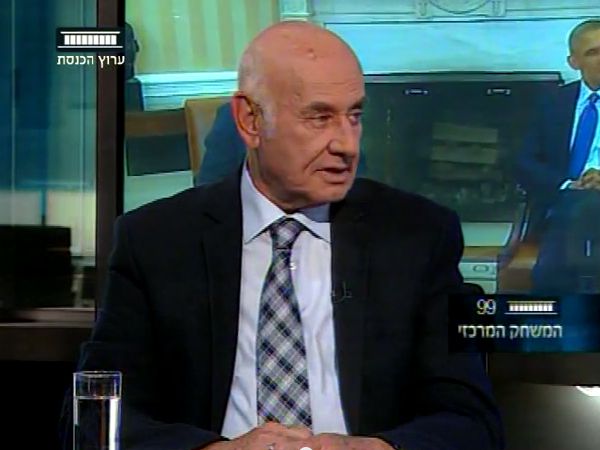 פרי: "הצד הפלסטיני מערים קשיים במו"מ המדיני"