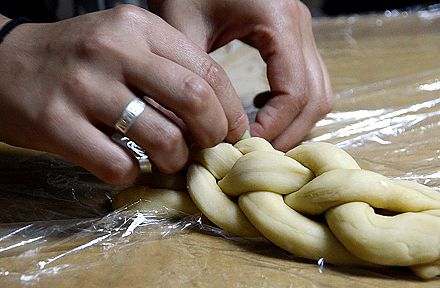 ניחוח של שבת: מתכון לחלה מתוקה