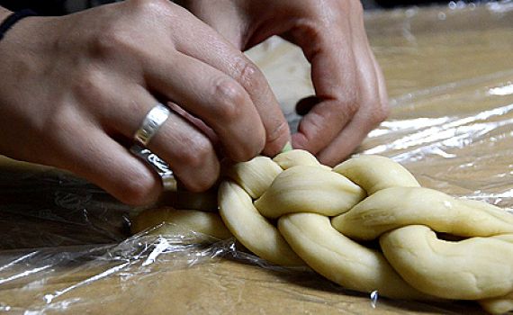 ניחוח של שבת: מתכון לחלה מתוקה