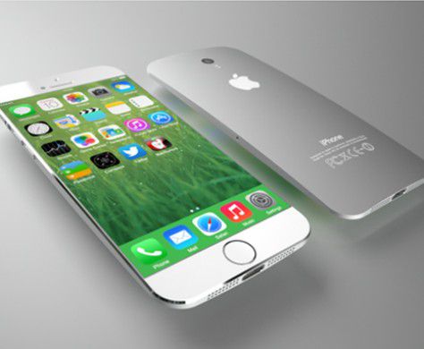 אייפון 6 הודלף לרשת: יגיע עם מסך ללא שוליים