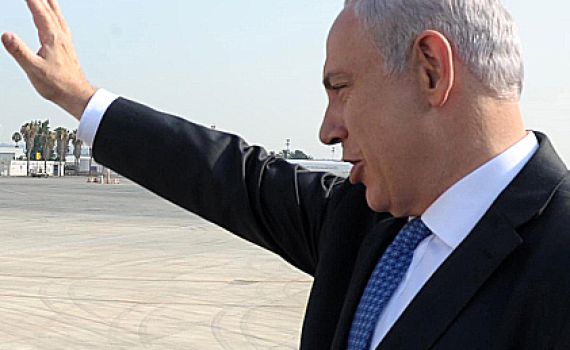 נתניהו יצא לארה"ב: "אעמוד איתן על האינטרסים של ישראל"