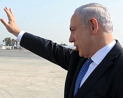 נתניהו יצא לארה"ב: "אעמוד איתן על האינטרסים של ישראל"