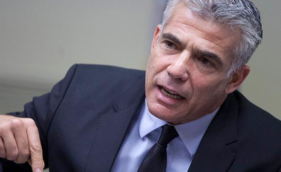 לפיד על השמיניסטים: חבורה מפונקת של משתמטים חילונים