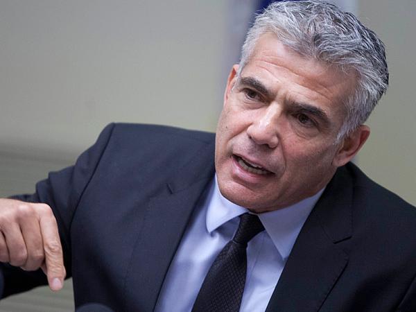 לפיד על השמיניסטים: חבורה מפונקת של משתמטים חילונים