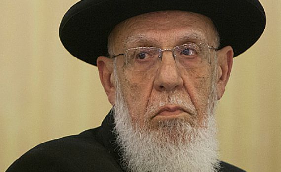 פוליטיקה חשובה מתורה? הר' כהן שלח את תלמידיו לבית-שמש