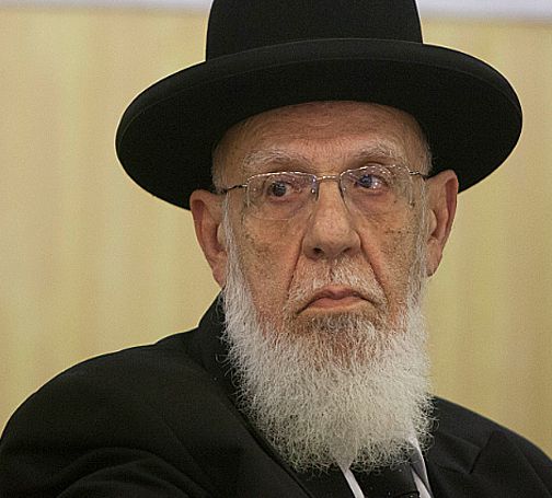 פוליטיקה חשובה מתורה? הר' כהן שלח את תלמידיו לבית-שמש