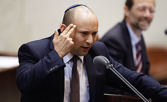 בנט לחרדים: "גם שירות צבאי הוא מצווה גדולה"