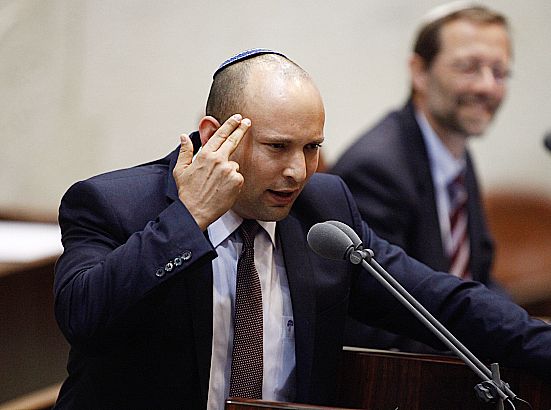 בנט לחרדים: "גם שירות צבאי הוא מצווה גדולה"