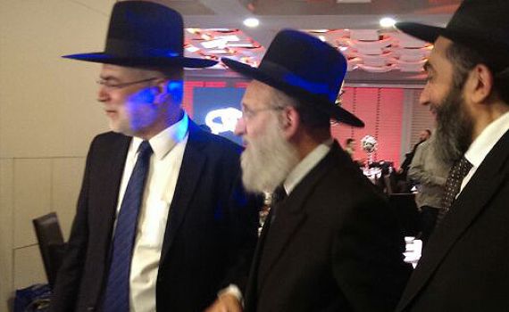 צפו: חתונת בתו של השר לשעבר, שלמה בניזרי