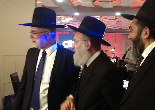 צפו: חתונת בתו של השר לשעבר, שלמה בניזרי