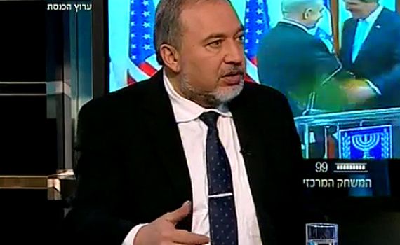 ליברמן: "שרי ישראל ביתנו יתנגדו לשחרור מחבלים ערבים-ישראלים"