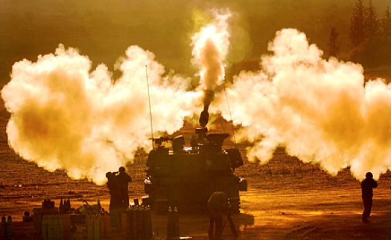 ארה"ב מגבה את ישראל: זכותה להגיב לירי הרקטות