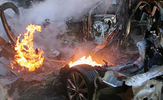 חילופי אש בעזה: צה"ל חיסל שלושה מחבלים
