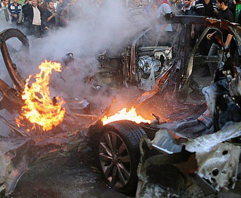 חילופי אש בעזה: צה"ל חיסל שלושה מחבלים