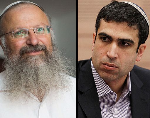 הרב אליהו פרסם מכתב תמיכה בשטבון: לא יצליחו להשתיק אותו