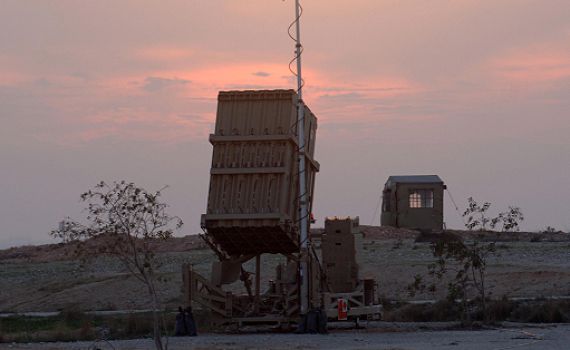 הדרום תחת מתקפה: מטח גראדים לעבר אשקלון ואשדוד