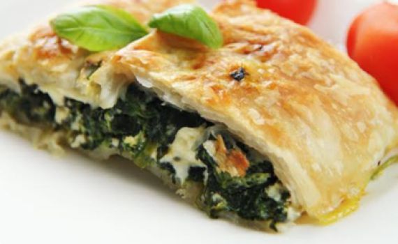 פריכות ונהדרות: מתכון לגלילות פילו במלית גבינות ותרד