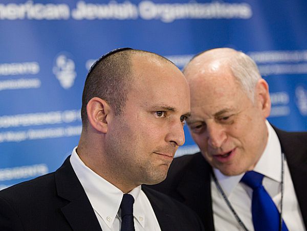 בנט מתנגד להמשך שחרור מחבלים: זה פרס לאבו-מאזן