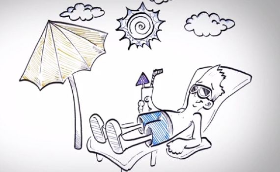 נתניהו גאה להציג: הישגי הממשלה בסרטון מצויר