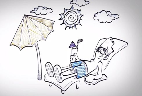 נתניהו גאה להציג: הישגי הממשלה בסרטון מצויר