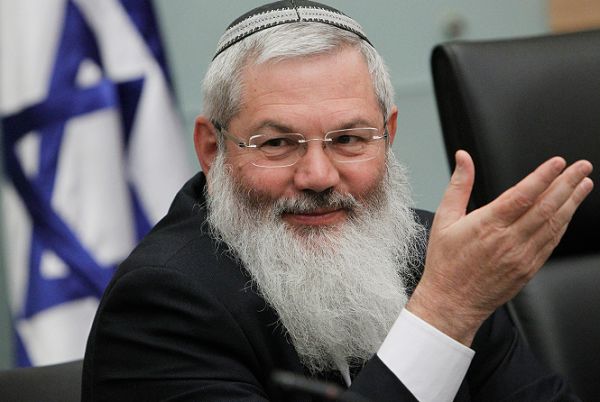 סגן השר הרב בן דהן הנחה למפות את הקברים בארץ