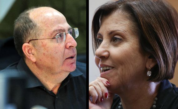 גלאון תוקפת: בוגי יעלון משתלח כאחרון הטוקבקיסטים