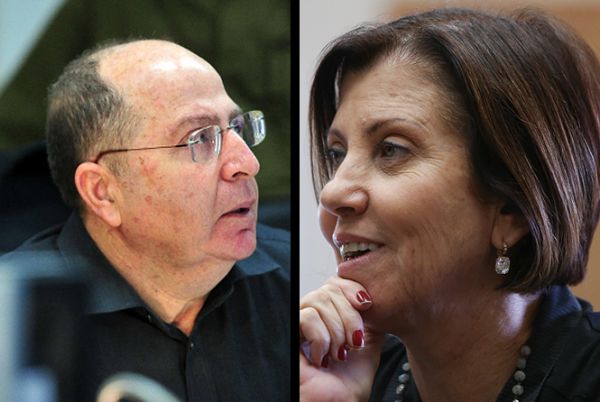 גלאון תוקפת: בוגי יעלון משתלח כאחרון הטוקבקיסטים