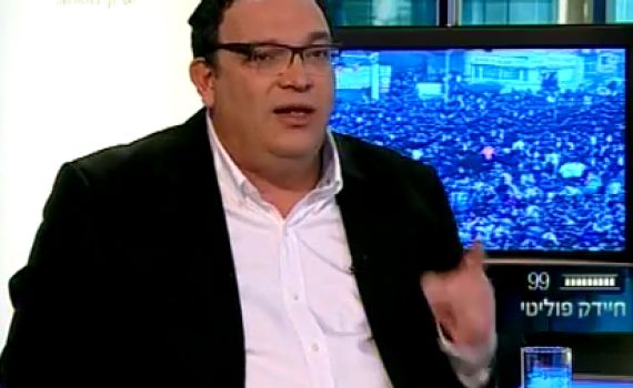 השר פירון מטיל פצצה: המדינה פחות יהודית בגלל החרדים