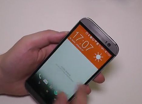 HTC One החדש נחשף: הכירו את החידושים של מכשיר הדגל