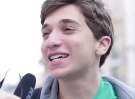 סקר רחוב: מה יותר מתוק מדף גמרא? צפו בתשובות המפתיעות