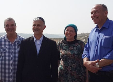 כהן: "איכות הסביבה במטה בנימין כפופה לשיקולים פוליטיים"