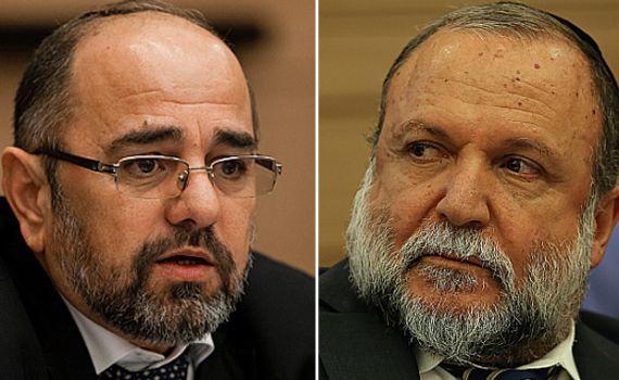 ח"כים מש"ס לנתניהו: החלף שחרור אסירים בהקפאת בנייה