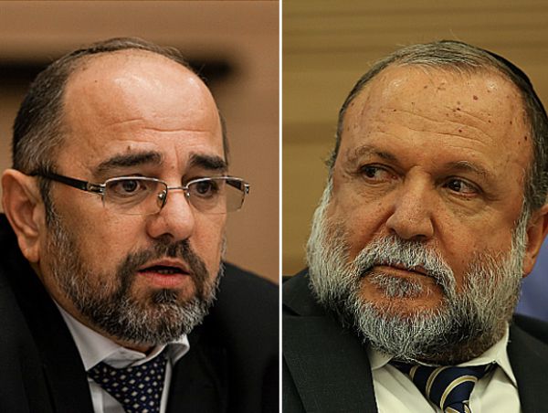 ח"כים מש"ס לנתניהו: החלף שחרור אסירים בהקפאת בנייה