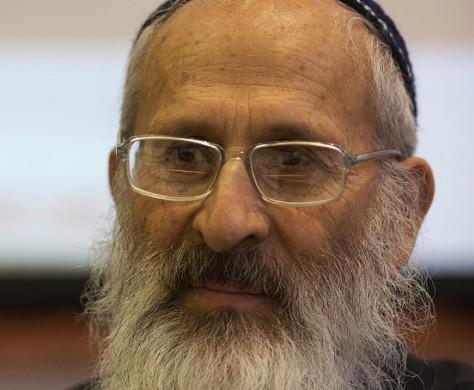 הרב אבינר: צריך לשנוא את מעשי השמאל הקיצוני