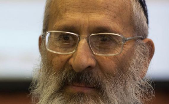 הרב שלמה אבינר: אגיע עם הישיבה לעצרת התפילה